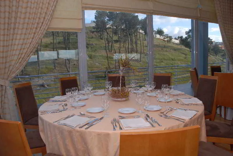 Restaurant, Hotel Versatile, Porto