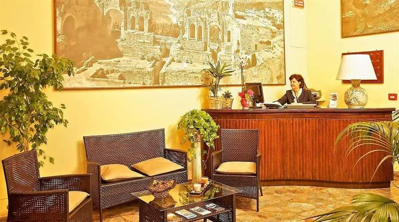 General view, Jonic Hotel Mazzarò, Taormina