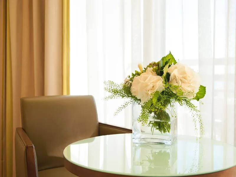 Room, Ajax Hotel, Cyprus