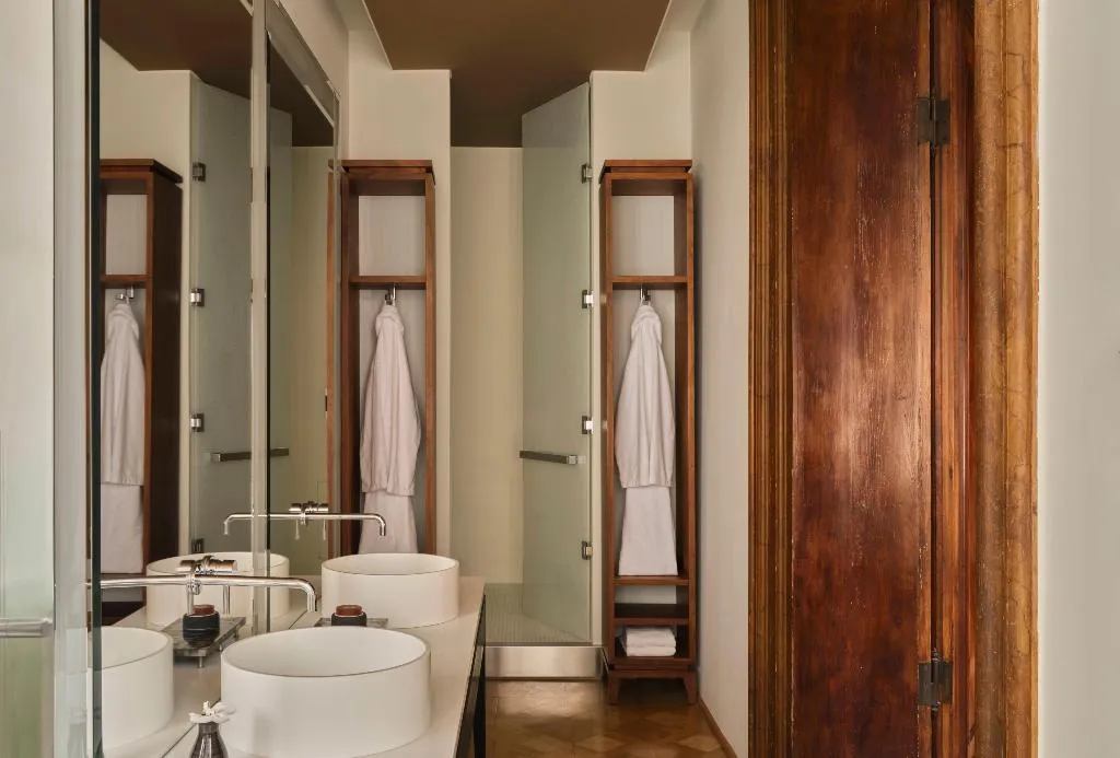 Room, Aman Venice, Venice