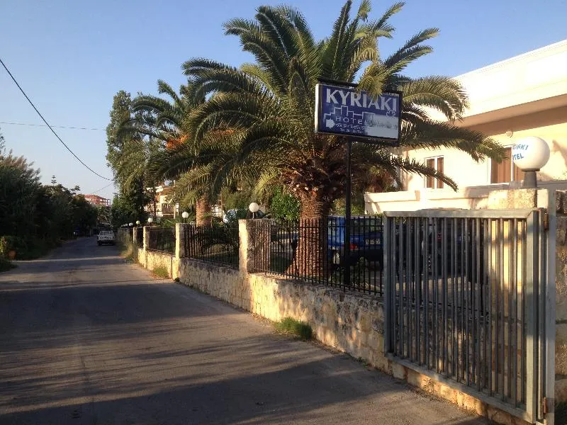 General view, Kyriaki, Crete