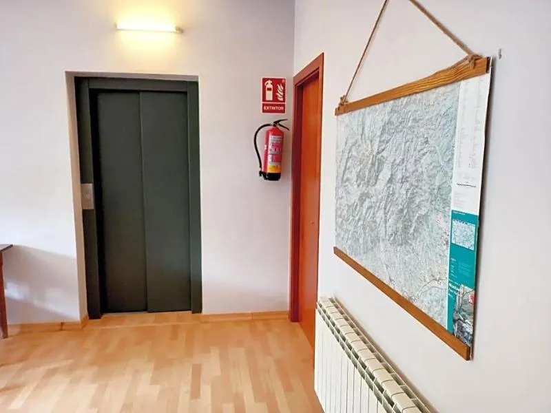 Lobby, Hotel Seva, Barcelona
