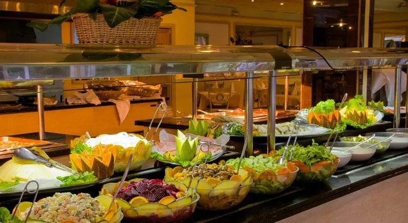 Restaurant, Hotel Puerto Palace, Tenerife