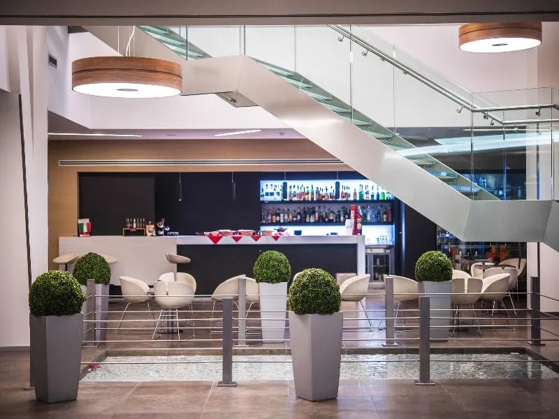 Lobby, As Hotel Limbiate Fiera, Milan