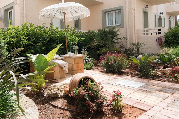 Le Palme Hotel, Crete