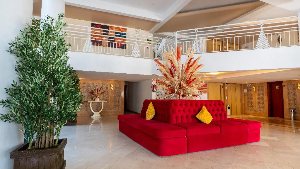 Lobby, Intouriste Hôtel & Suites, Agadir