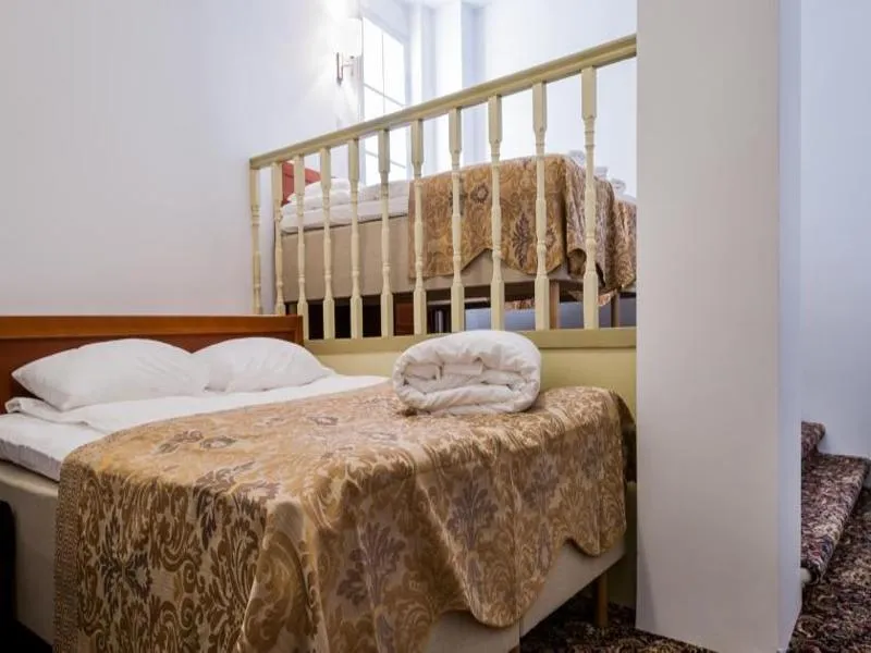 Room, Three Crowns Residence, Tallinn