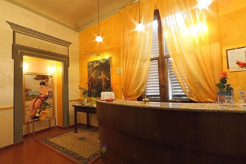General view, B&B Hotel Delle Tele, Florence