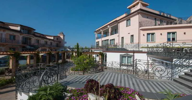 General view, L'Araba Fenice Hotel & Resort, Naples