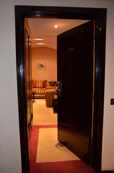 Room, Almas, Marrakech