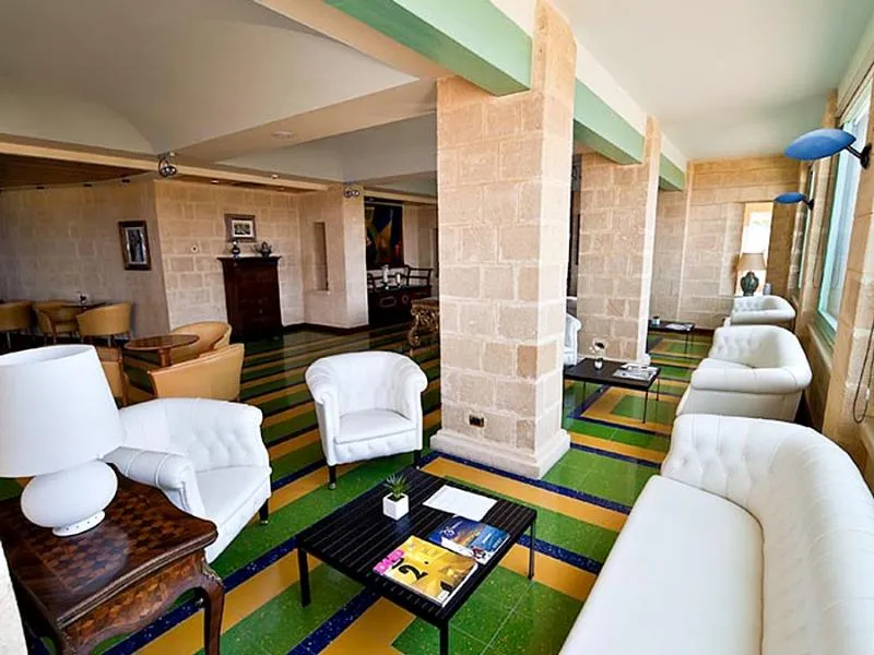 Lobby, Brucoli - Venus Sea Garden, Catania