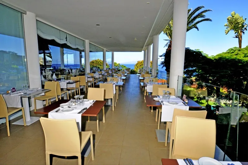 Restaurant, Tui Blue Los Gigantes, Tenerife