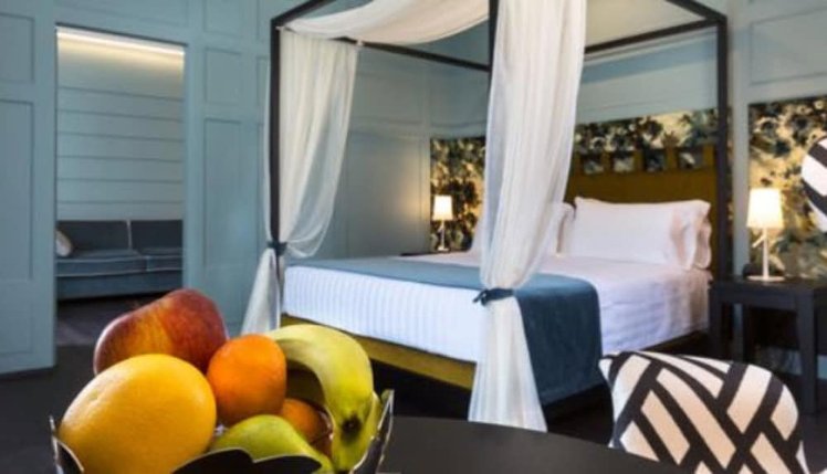 Hotel Stendhal & Luxury Suites, Rome