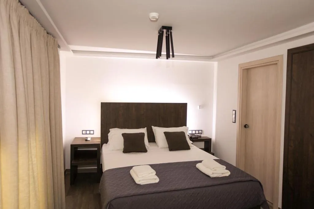 General view, Medusa Hotel Apartments, Crete
