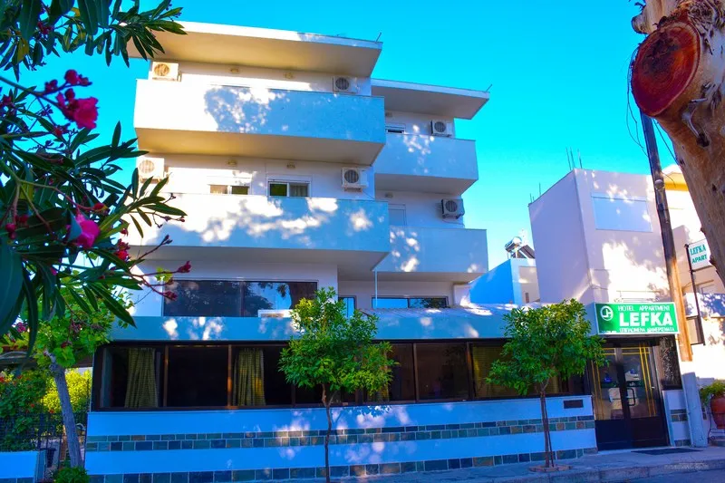 General view, Lefka Hotel, Rhodes