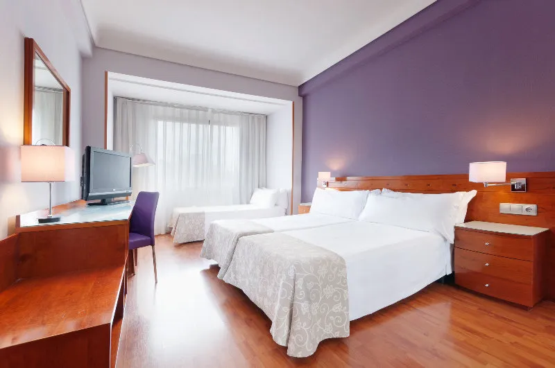 Room, Hotel Madrid Centro Affiliated by Meliá, Madrid