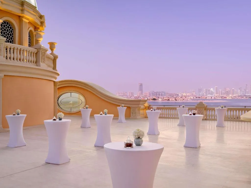 Conferences, Raffles The Palm Dubai, Dubai