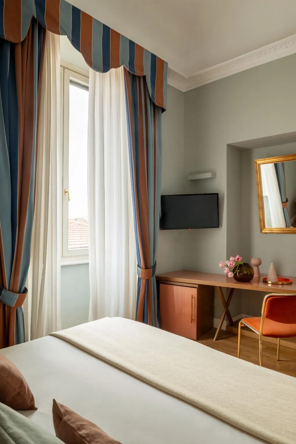 Double or Twin SUPERIOR Room, HC Palazzo dei Cardinali, Rome