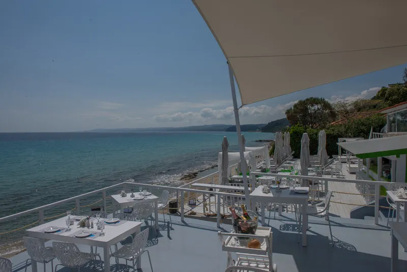 Restaurant, White Suites, Thessaloniki