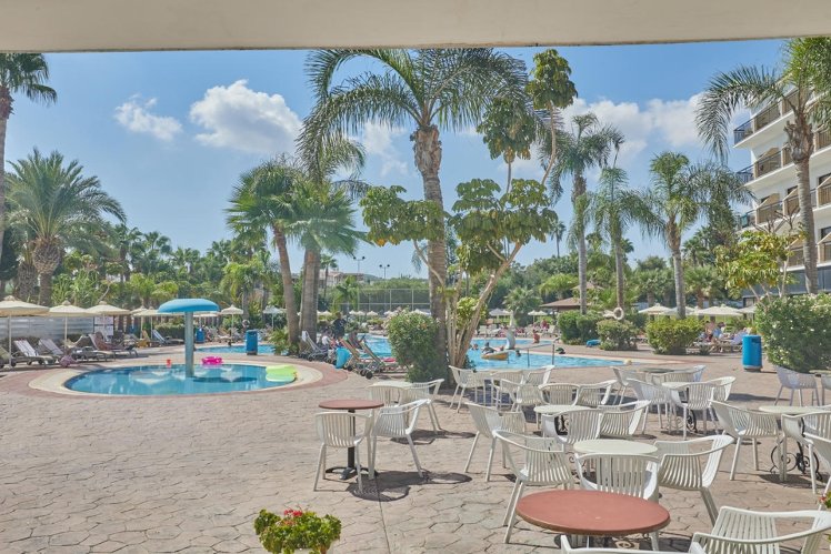 Tsokkos Gardens Hotel Apartments, Cyprus