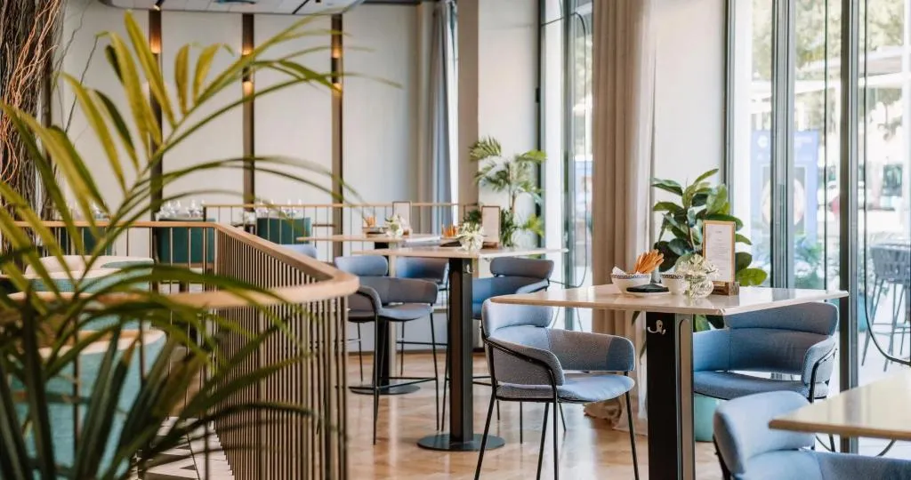 Restaurant, Only YOU Hotel Málaga, Costa Del Sol