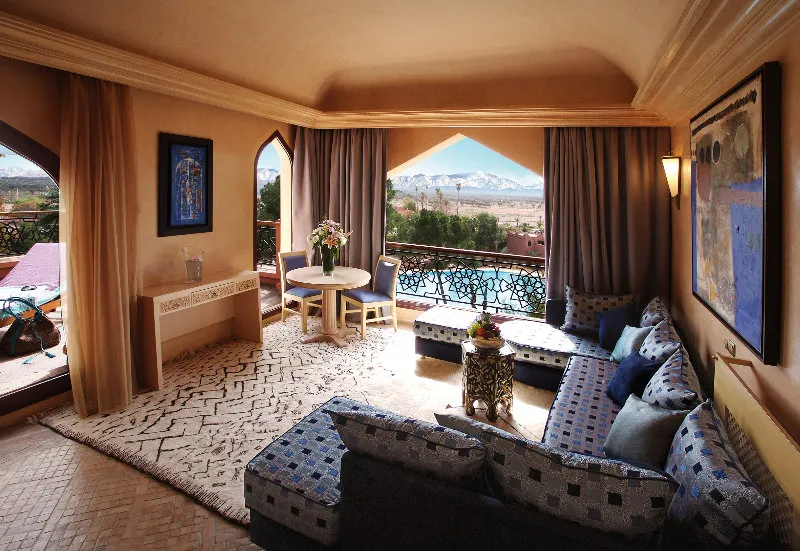 Room, Es Saadi Marrakech Resort - Palace, Marrakech