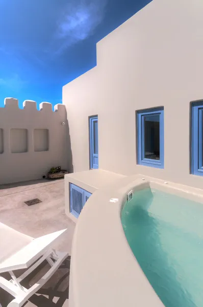 Pool, Luna Santorini Suites, Santorini