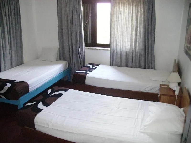 General view, Ocean view Hostel, Algarve