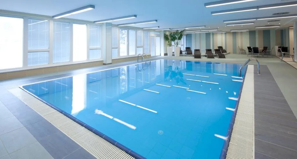 TWIN STANDARD Room, Clarion Congress Hotel Ostrava, Prague