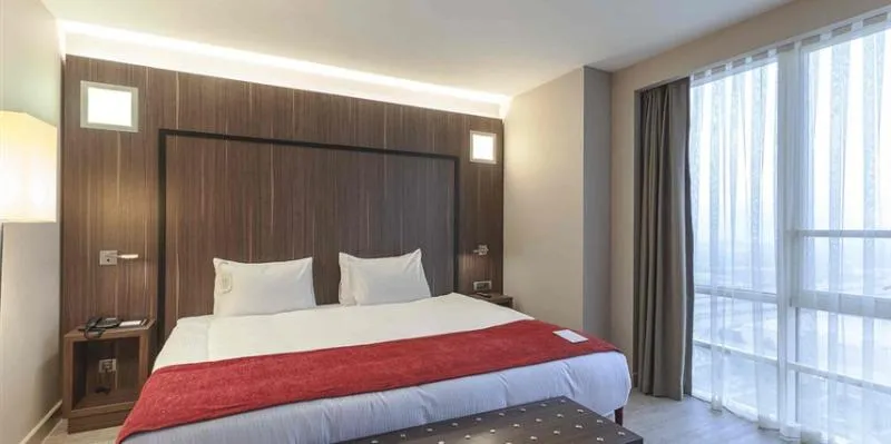 DOUBLE SINGLE USE SEA VIEW Room, Ramada Encore By Wyndham Izmir, Izmir