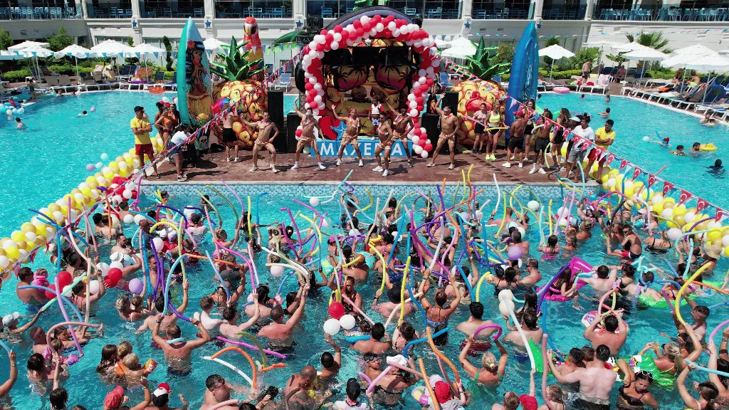 Sports and Entertainment, Maxeria Blue Didyma Hotel, Bodrum