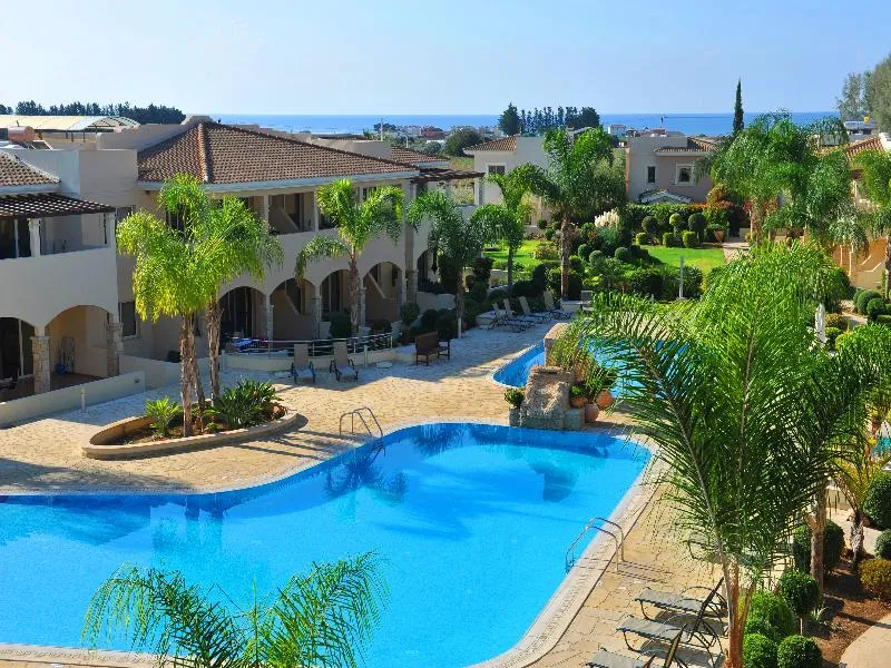 Pool, Aphrodite Sands, Cyprus