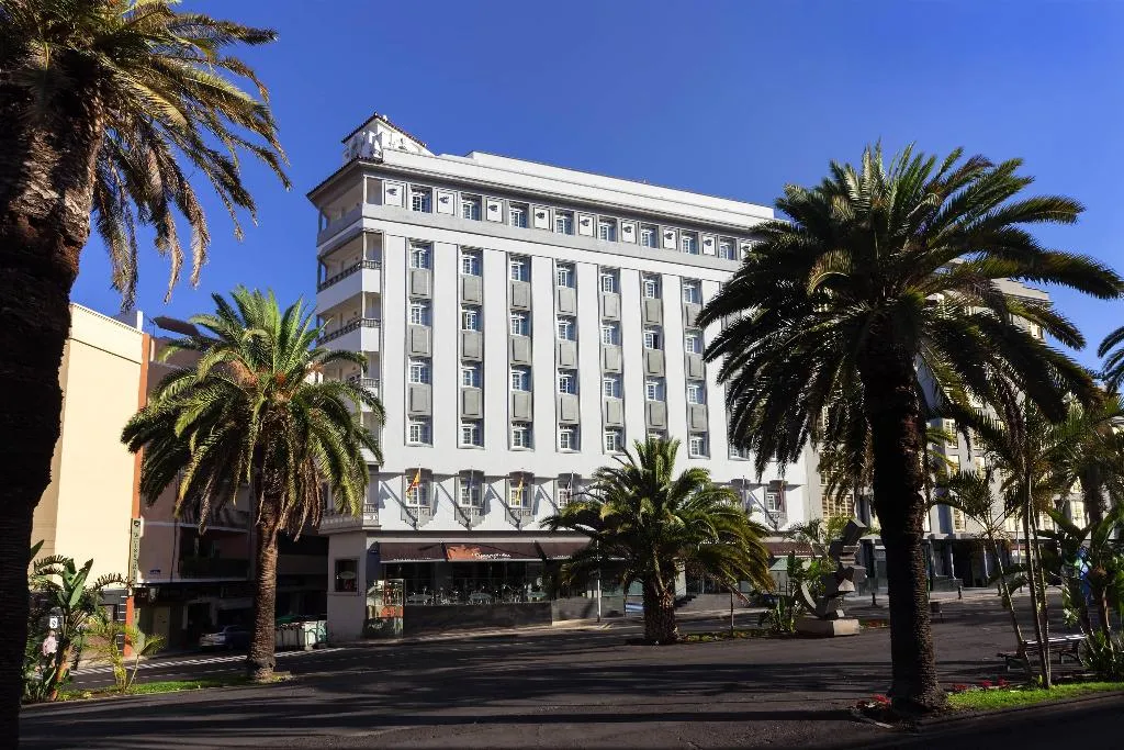 General view, Barceló Santa Cruz Contemporáneo, Tenerife
