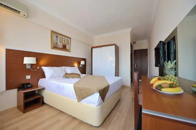 DOUBLE SINGLE USE LAND VIEW Room, The Best Life Hotel Gumbet Hill, Bodrum