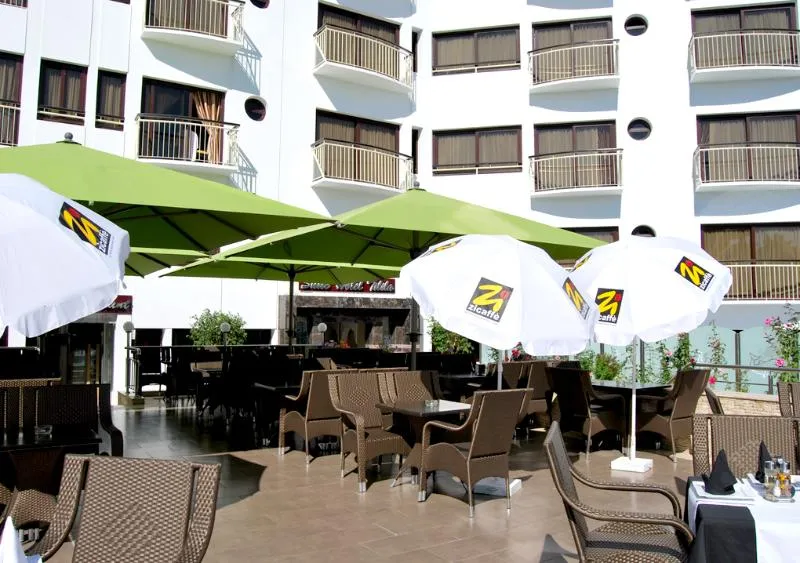 Terrace, Suite Hotel Tilila, Agadir