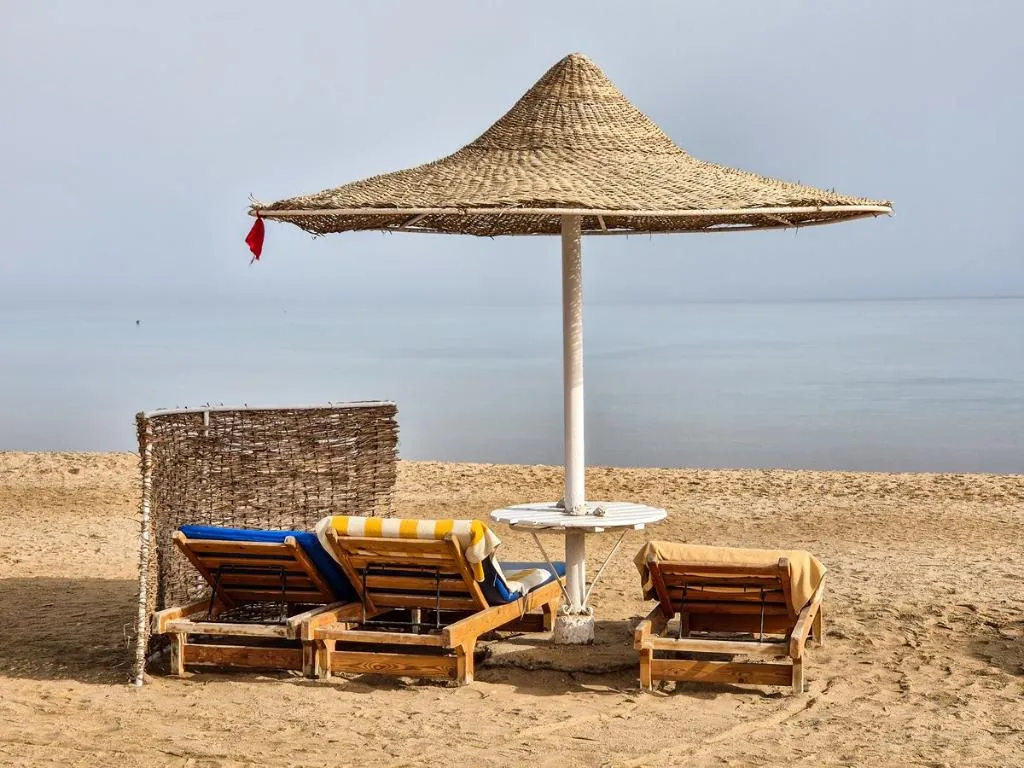 General view, Swisstouch Oriental Resort, Red Sea Riviera