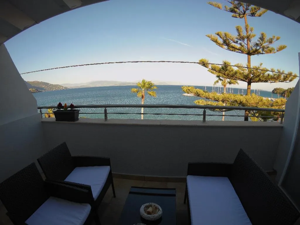 APARTMENT SEA VIEW Room, Onar Corfu Aparts & Studios, Corfu