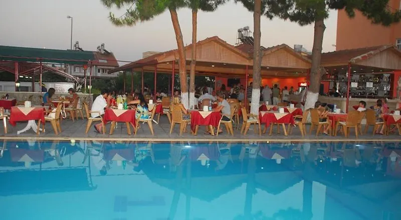 General view, Angora Hotel, Antalya