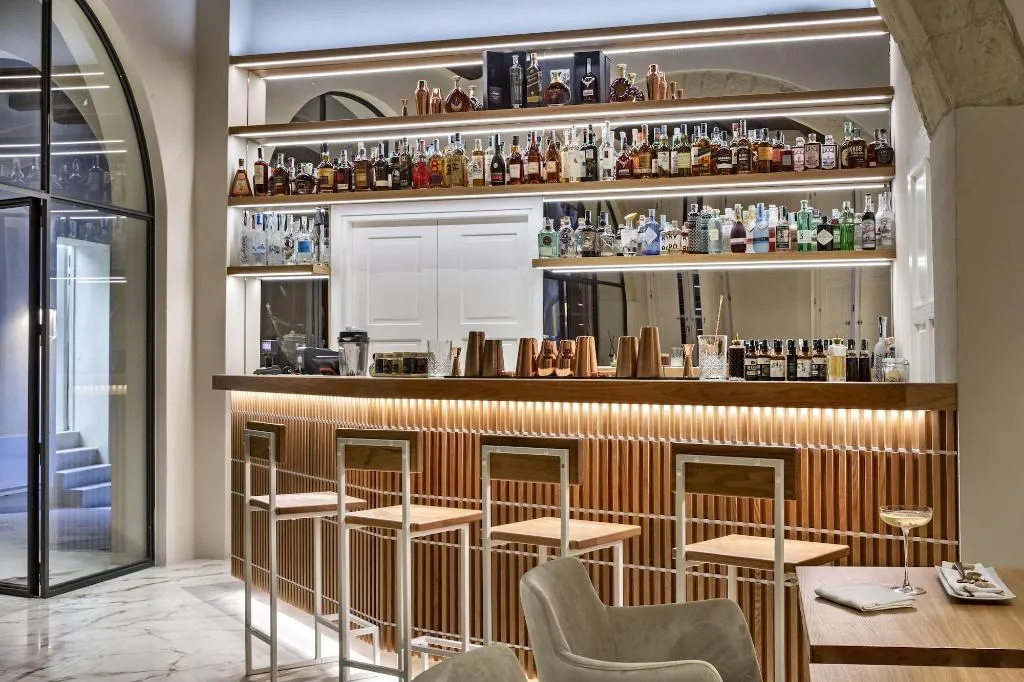 Bar, Casa Clàt - Boutique Hotel, Cagliari