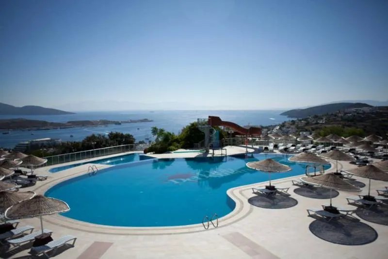Pool, Club Dedeman Bodrum, Bodrum