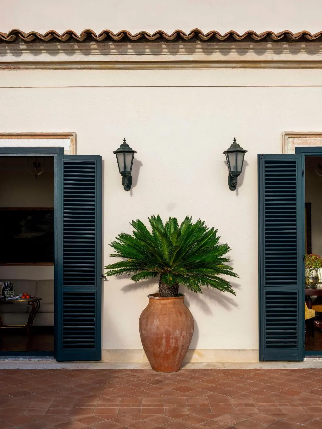 SUITE STANDARD Room, Grand Hotel Timeo, A Belmond Hotel, Taormina, Taormina