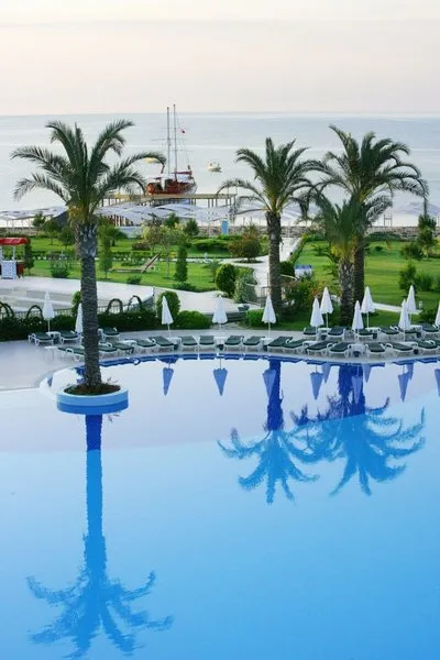 General view, Queen's Park Tekirova Resort & Spa, Antalya