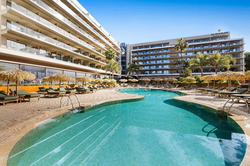 General view, Aubamar Palma Resort, Majorca