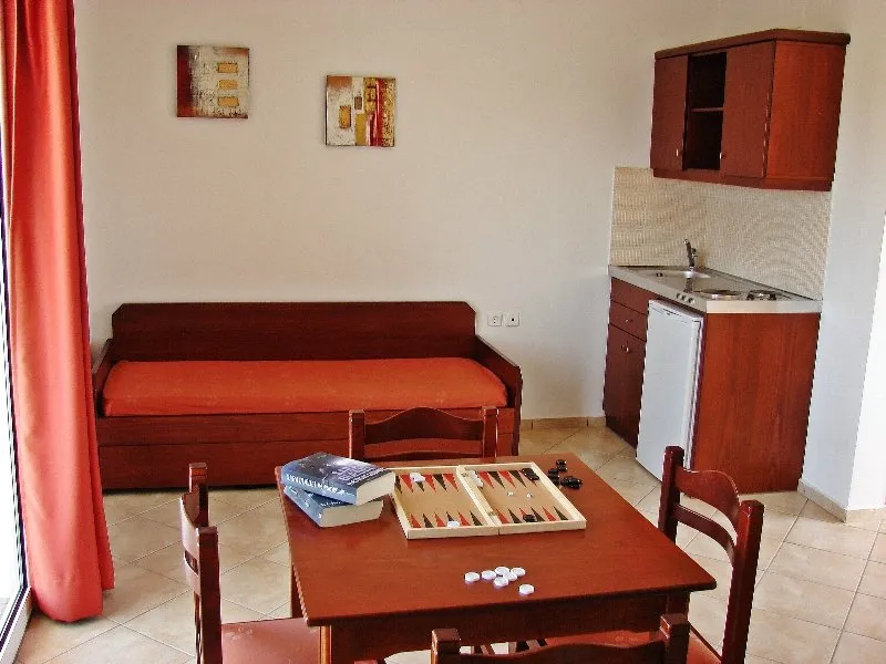 Room, Sunset Suites, Crete