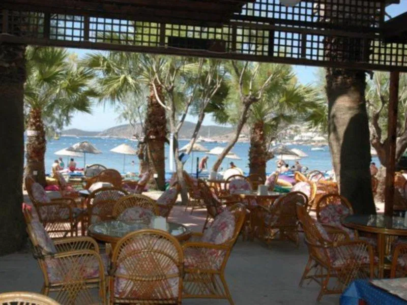 General view, Sami Plaza, Bodrum