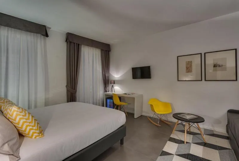 General view, Navona Theatre Hotel, Rome
