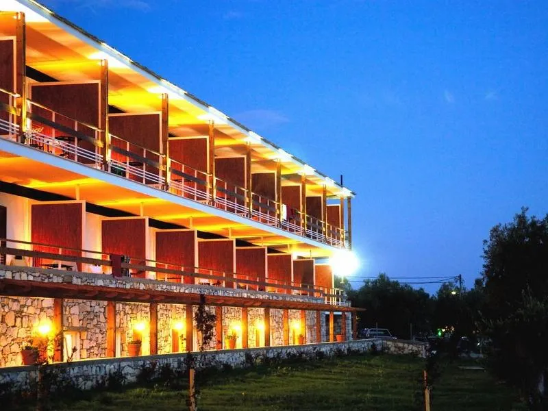 General view, Xenia, Thessaloniki