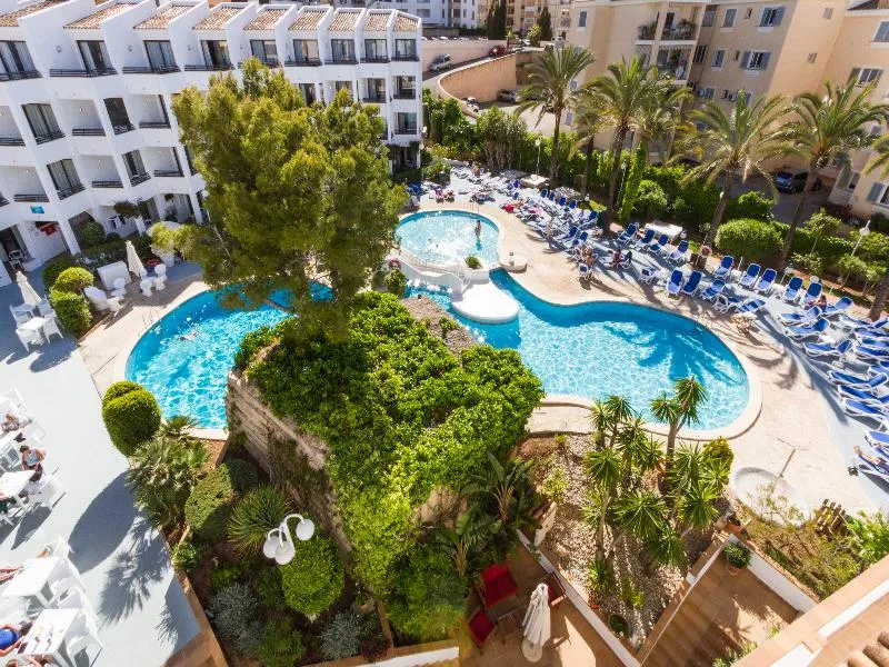 Pool, Plazamar Serenity Resort Apartments, Majorca