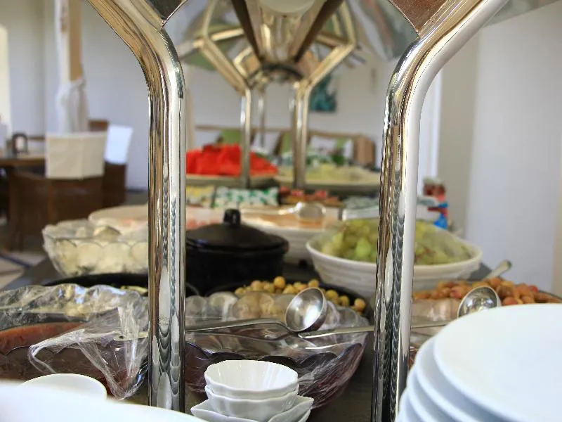 Restaurant, Torbahan Hotel, Bodrum