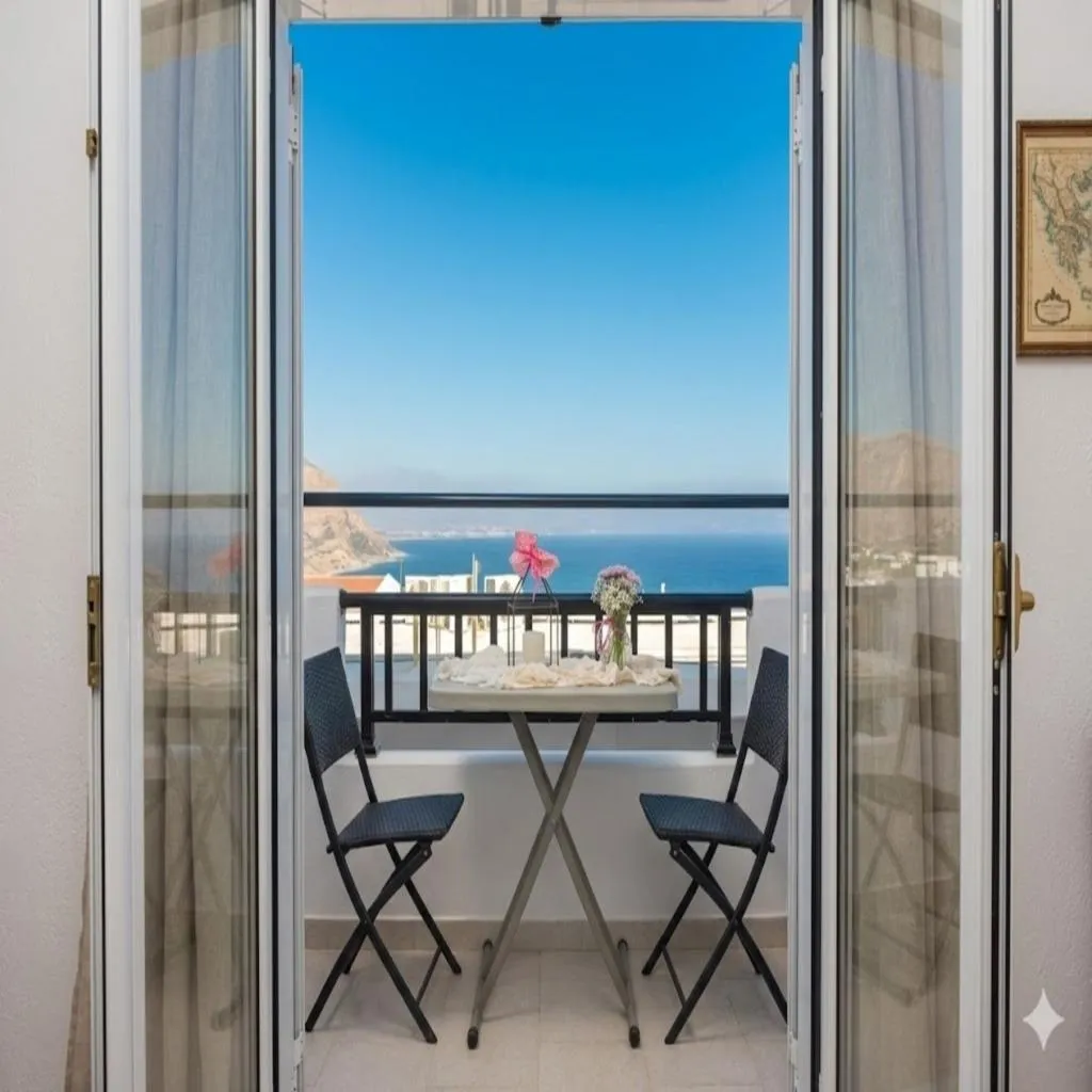 Lobby, Antigoni, Crete